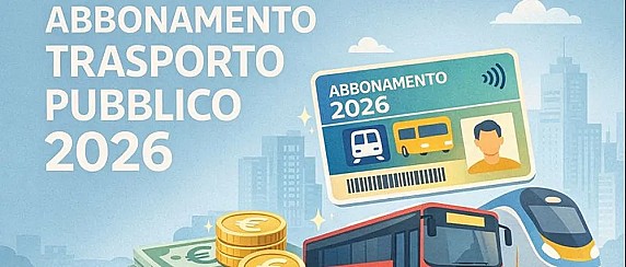 Bando contributi per abbonamenti al trasporto pubblico locale (TPL)