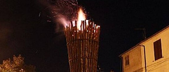 Collelongo, 400 anni di devozione: torna la Festa di Sant’Antonio Abate tra fuochi, tradizione e identità