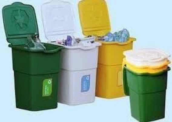 NUOVA MODALITA' SOSTITUZIONE CONTENITORI RACCOLTA DIFFERENZIATA