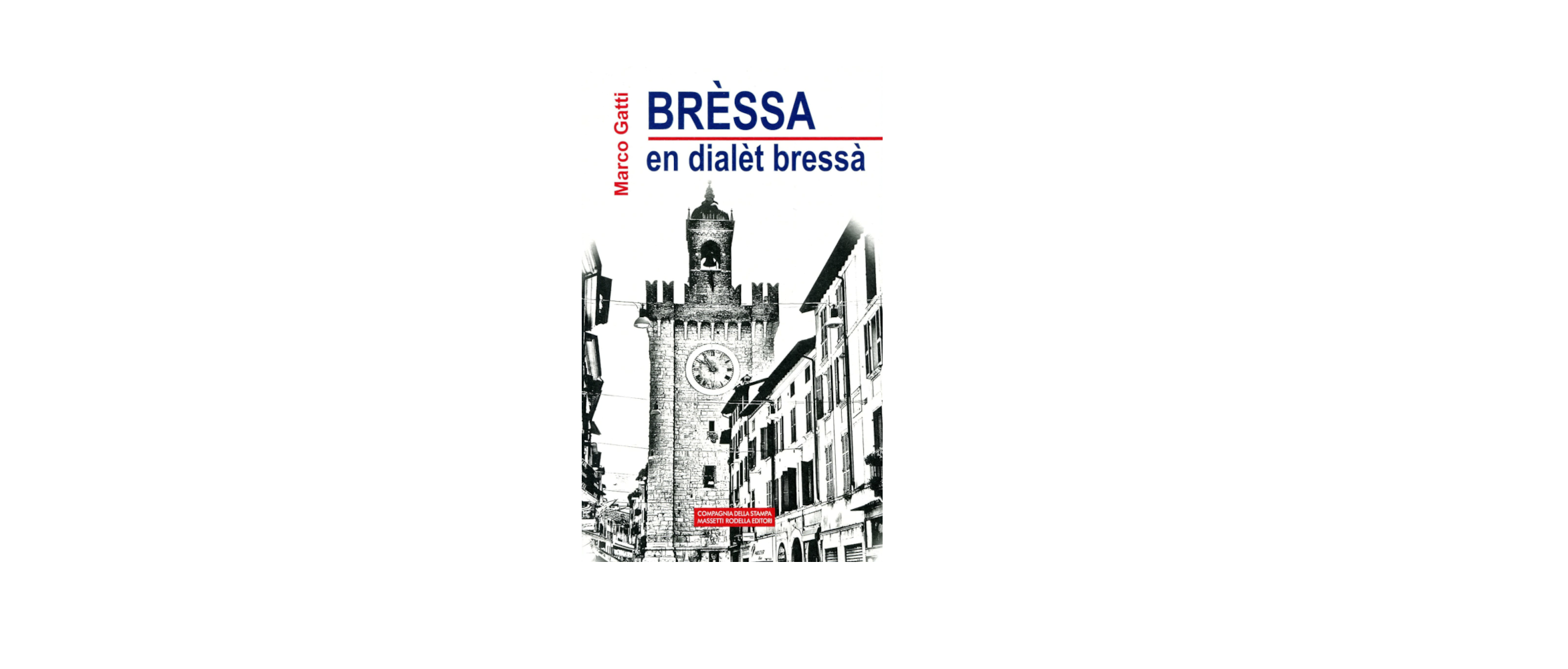 Brèssa en dialèt Bressà