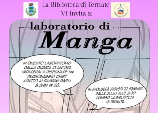 Laboratorio di Manga