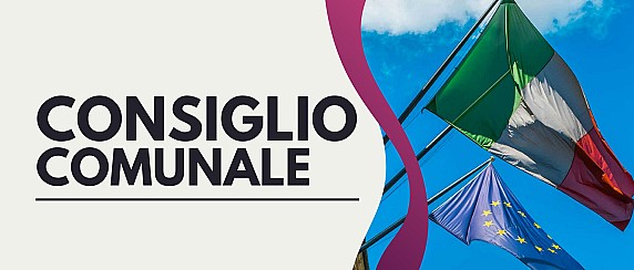 Consiglio Comunale di giovedì 22 gennaio 2026 - ORE 14:30