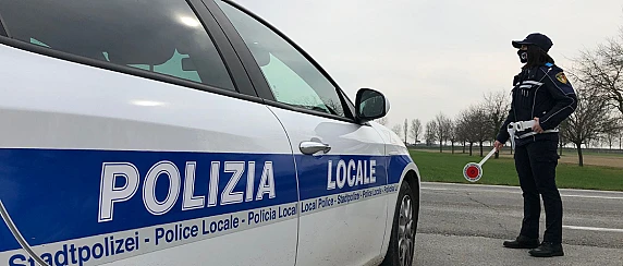 Avviso variazione numero telefonico Polizia Locale