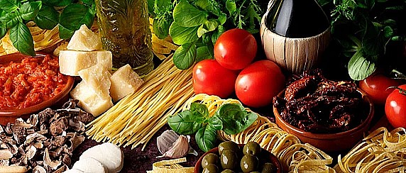 Menu' mensa scolastica