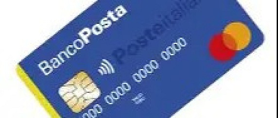 SERVIZIO DI VIGILANZA - Ritrovamento  Carta Postamat di Poste Italiane