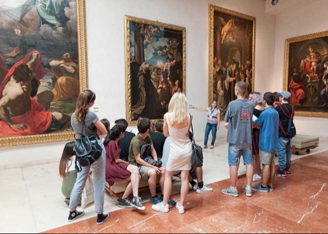 Bando Giovani Competenti nei Musei 2026