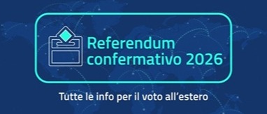 Referendum 2026: opzione di voto in Italia per residenti all'estero (AIRE)