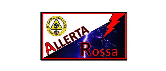 Avviso di criticità per rischio idraulico e idrogeologico - CODICE ROSSO (Criticità ELEVATA)