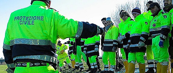 AVVISO DI CRITICITÀ PER RISCHIO IDRAULICO E IDROGEOLOGICO