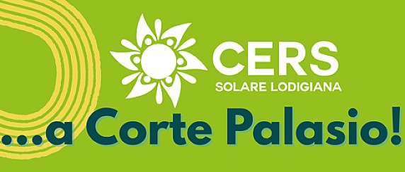 CERS Solare Lodigiana a Corte Palasio