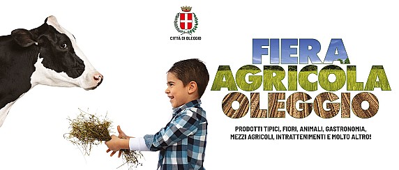 FIERA AGRICOLA 1° MAGGIO 2026 - EVENTO NAZIONALE