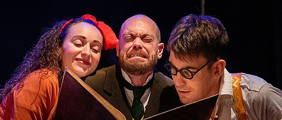 Spettacolo per famiglie e bambini “Peter Pan” domenica 25 gennaio alle 16.30 al teatro Duse