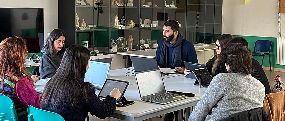 Prosegue il progetto “Sarroch verso l’Europa”, il percorso di alta formazione sulla progettazione europea