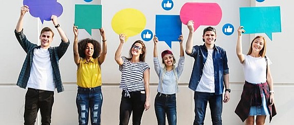 PIANO TRIENNALE IN MATERIA DI POLITICHE GIOVANI "PRENDO SPAZIO"