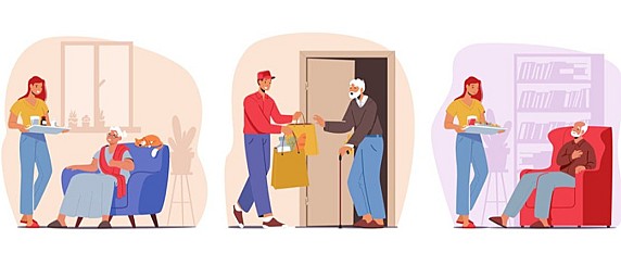 Avviso pubblico per il conferimento di contributi per il sostegno del ruolo di cura e assistenza del caregiver familiare