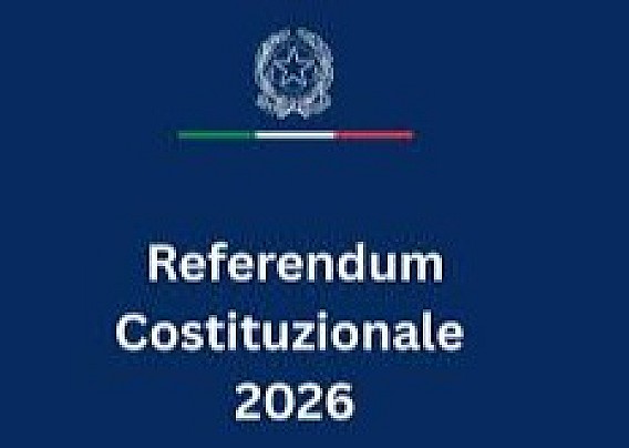 Referendum popolare confermativo 22-23 marzo 2026