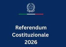 Referendum popolare confermativo 22-23 marzo 2026