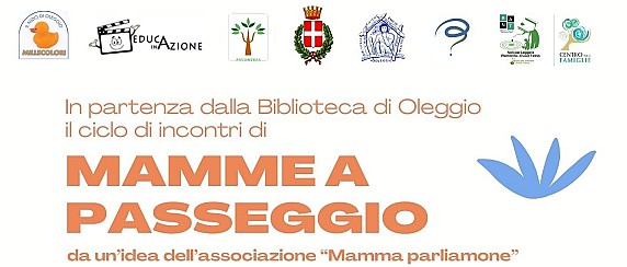 Mamme a passeggio 2026