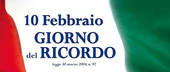 GIORNO DEL RICORDO