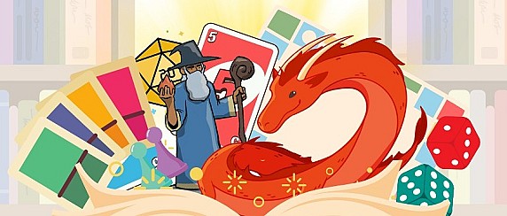 Biblioteche in gioco