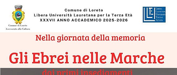 Giornata della Memoria – Loreto