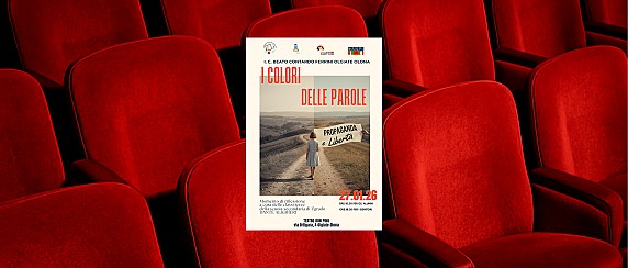 I colori delle parole - Propaganda e Libertà