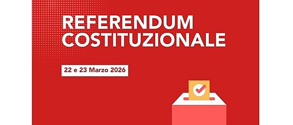 REFERENDUM 22-23 MARZO 2026 OPZIONI DEGLI ELETTORI RESIDENTI ALL'ESTERO.