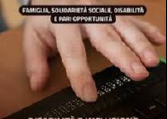 Contributi per l'acquisto di ausili/strumenti tecnologicamente avanzati per persone con disabilità o DSA
