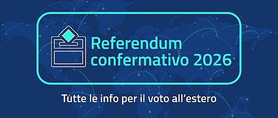 REFERENDUM COSTITUZIONALE 22 E 23 MARZO 2026