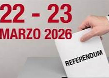OPZIONE DEGLI ELETTORI RESIDENTI ALL'ESTERO PER L’ESERCIZIO DEL DIRITTO DI VOTO IN ITALIA IN OCCASIONE DEL REFERENDUM COSTITUZIONALE CONFERMATIVO EX ART. 138 DELLA COSTITUZIONE INDETTO PER I GIORNI 22 E 23 MARZO 2026