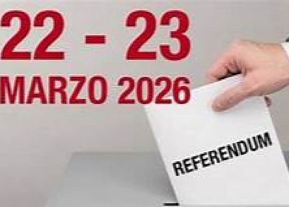 OPZIONE DEGLI ELETTORI RESIDENTI ALL'ESTERO PER L’ESERCIZIO DEL DIRITTO DI VOTO IN ITALIA IN OCCASIONE DEL REFERENDUM COSTITUZIONALE CONFERMATIVO EX ART. 138 DELLA COSTITUZIONE INDETTO PER I GIORNI 22 E 23 MARZO 2026