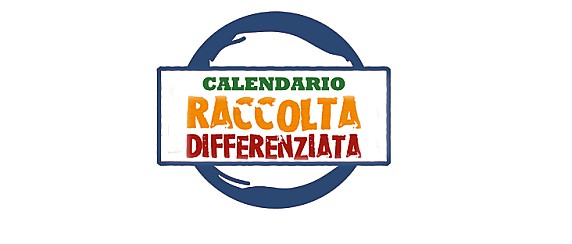 Calendario Raccolta Differenziata - Anno 2026