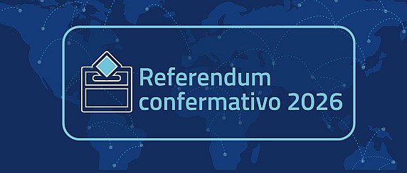 Referendum Costituzionale di domenica 22 e lunedì 23 Marzo 2026