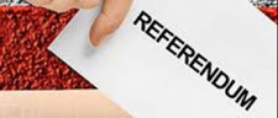 AVVISO - REFERENDUM CONFERMATIVO SULLA GIUSTIZIA DEL  22-23 MARZO 2026