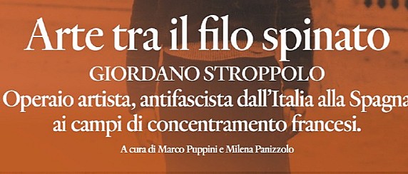 Arte tra il filo spinato