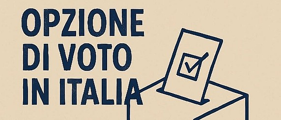 Referendum del 22 e 23 marzo 2026 - indicazioni voto AIRE