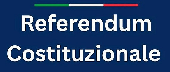 Referendum Costituzionale del 22 e 23 Marzo 2026