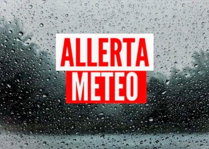 ALLERTA METEO