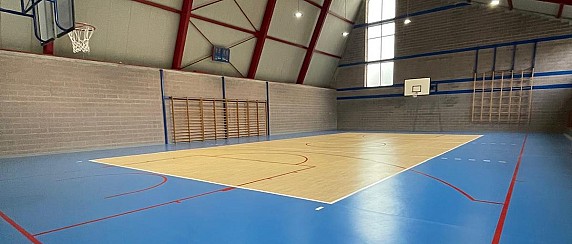 Una palestra rinnovata per le nostre scuole e le associazioni