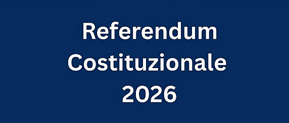 Referendum Costituzionale 22-23 marzo 2026