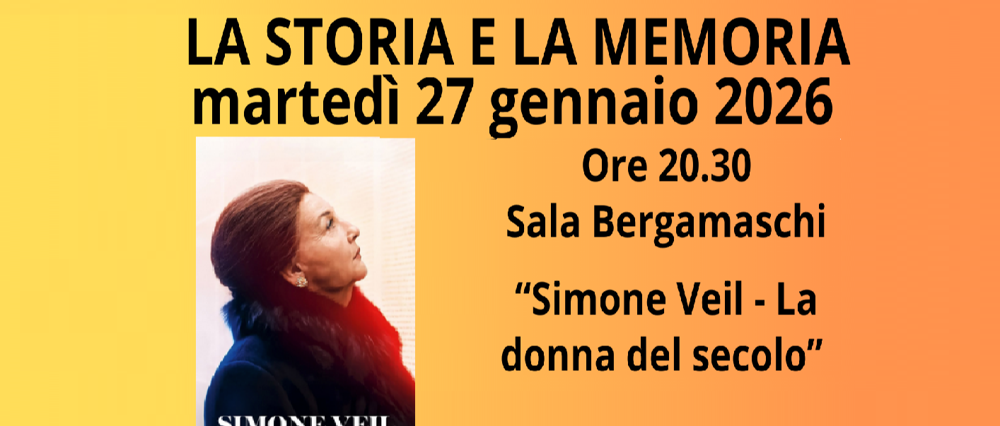 La Storia e La Memoria