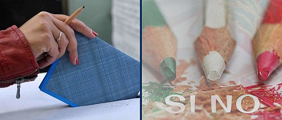 Referendum costituzionale del 22 e 23 marzo 2026 - termini e modalità per l’opzione degli elettori residenti all’estero per il voto in Italia