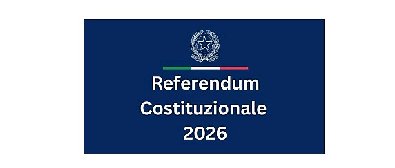 Referendum Costituzionale Confermativo 22 e 23 marzo 2026