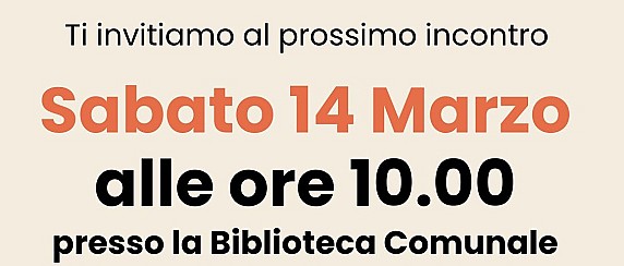 Gruppo di lettura "Matti per la lettura"