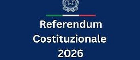 REFERENDUM COSTITUZIONALE DEL 22 E 23 MARZO 2026