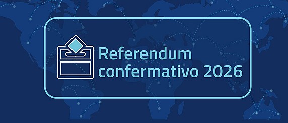 Referendum Costituzionale Confermativo 22 e 23 marzo 2026 - Voto Italiani all'Estero