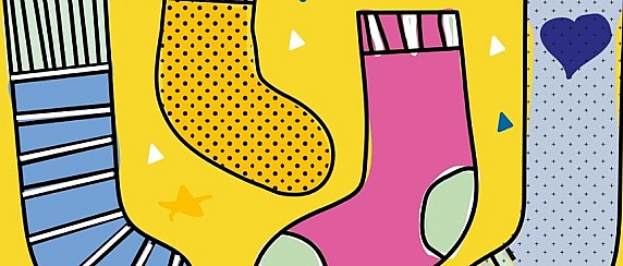 Giornata dei calzini spaiati