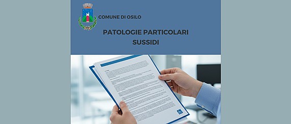 Patologie particolari: sussidi