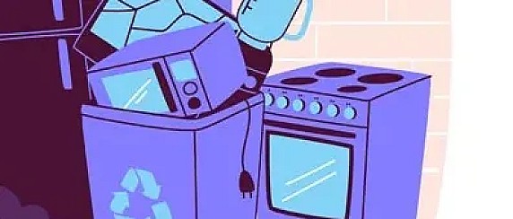 Raccolta Ingombranti e Ferro.  Calendario anno 2026