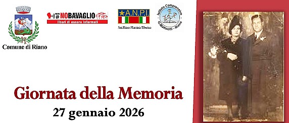 Giornata della Memoria - 27 gennaio 2026
